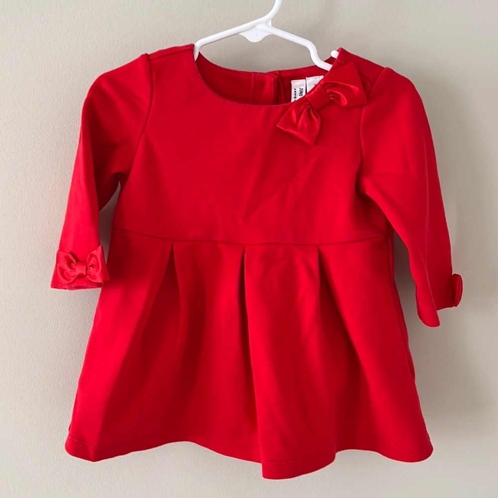 JANIE AND JACK GIRLS TOP SIZE 2T EXCELLENT CONDITION!